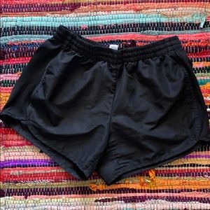 Black Sport shorts (free with bundle!!)